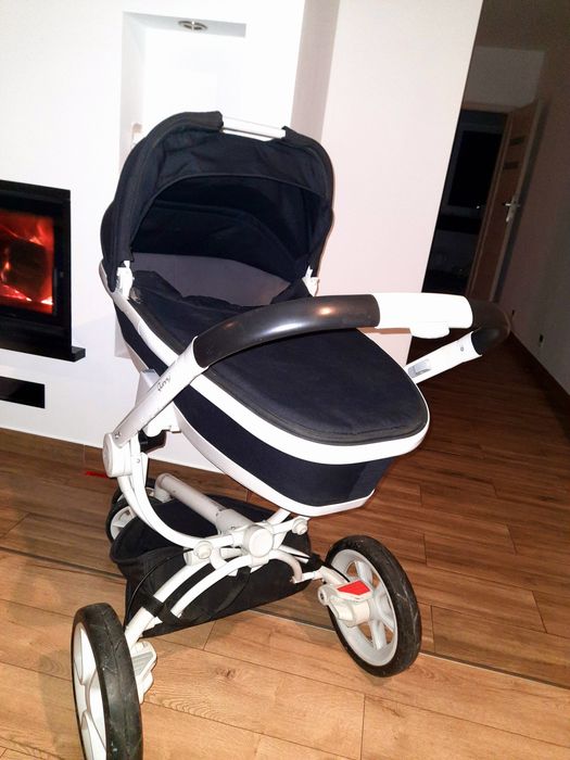 Wózek 2 w 1 Quinny Moodd