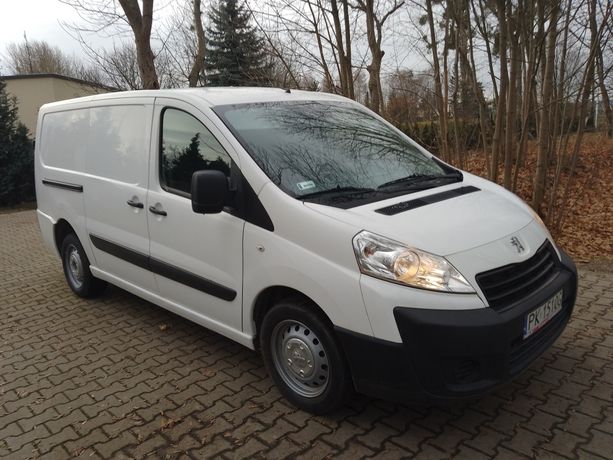 Peugeot Expert 2015r 1.6 HDI długi - long - Polecam