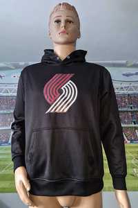 Portland Trail Blazers #0 Lillard bluza z kapturem Fanatics size M/L