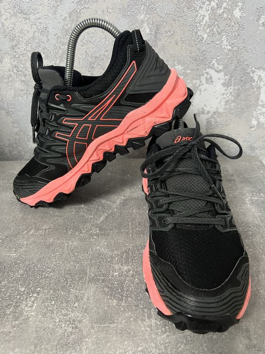 Кросівки осінні Asics Gel-Fuji Trabuco 7 Gore-Tex 100%оригінал