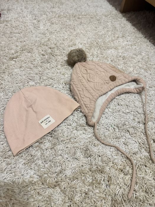 Дитячі шапки h&m