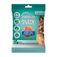 Преміум ласощі для собак з лососем і тунцем happyOne Premium Dog Snack