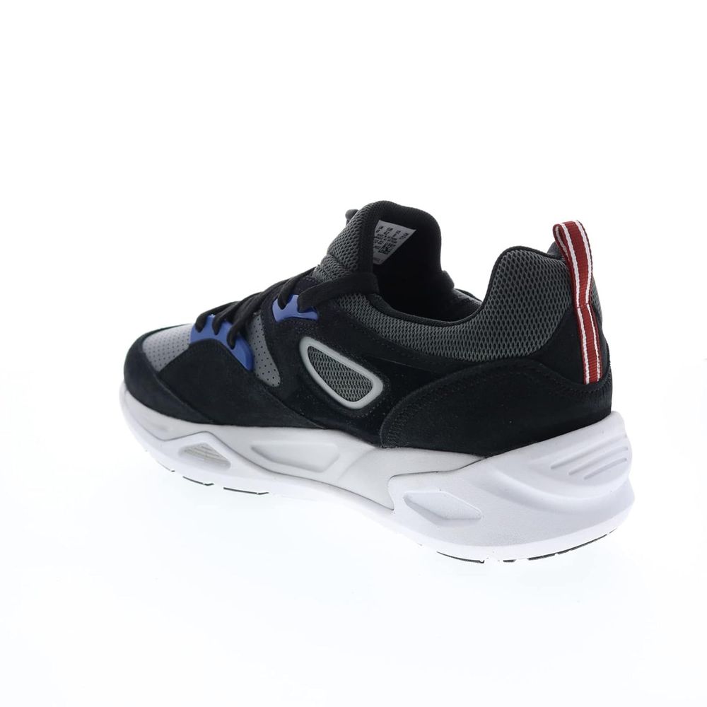 НОВІ PUMA ОРИГІНАЛ 9 42 27см чорні чоловічі кросівки 386432 03