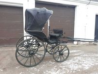 Sprzedam bryczke konną doktorwagen