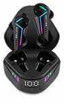 słuchawki do gier bluetooth rotter 50ms gamingowe