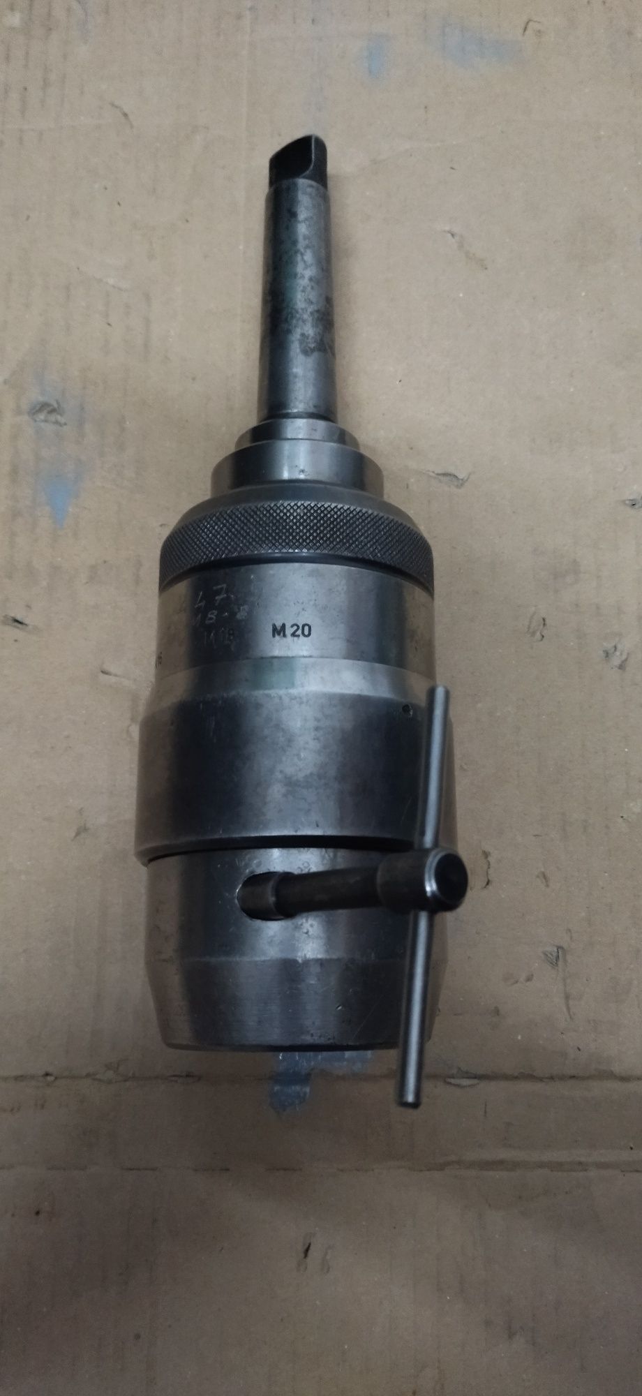 Cabeça de Roscar BILZ DSPL20 MK3 para Machos M8-M20