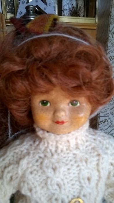 Lalka - Irish Dolls /oryginał/