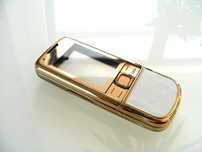 Obudowa Nokia 8800 Gold ARTE
