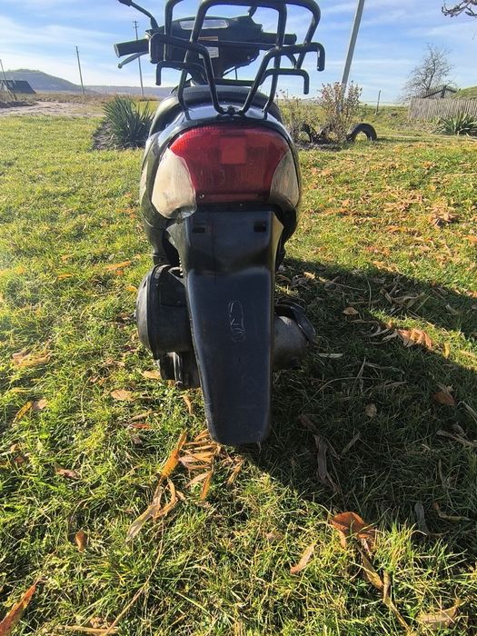 Продається Скутер Сузукі летс 2 можливий торг