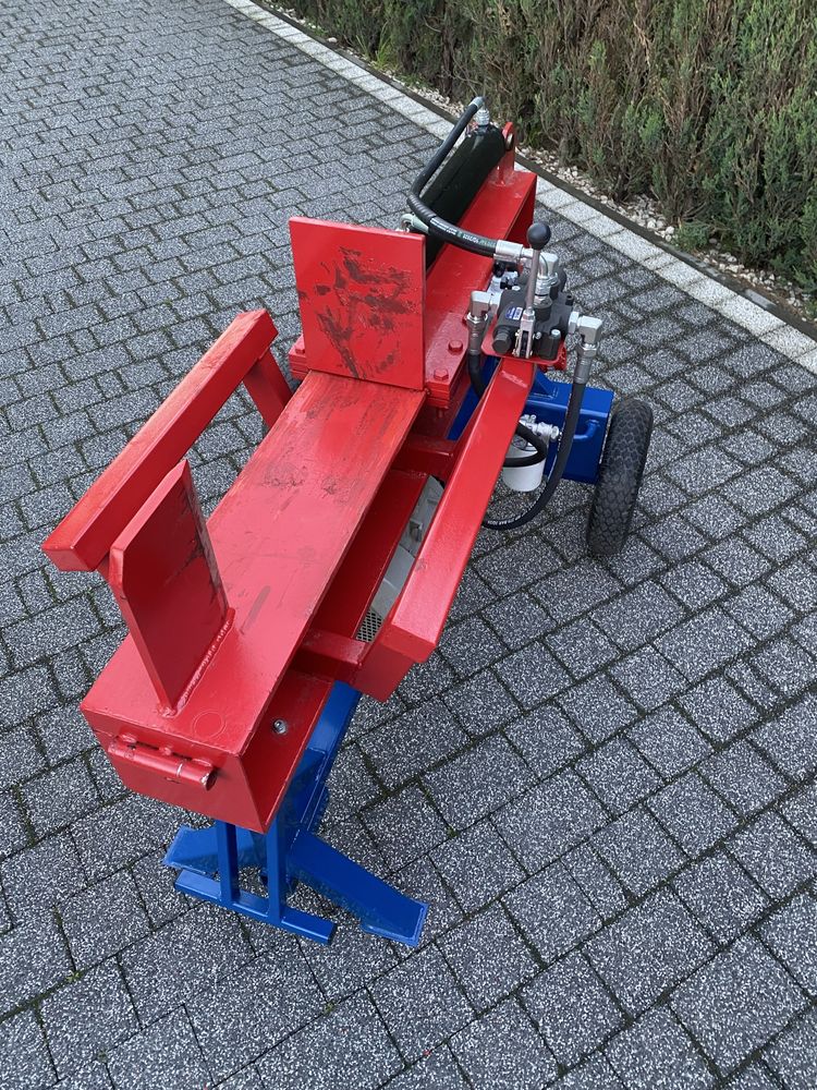 Łuparka hydrauliczna 4kw