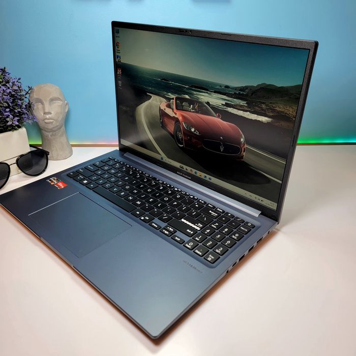ASUS Vivobook 16X M1603QA Ryzen 7 5800HS / 12 GB / 512 SSD  Як НОВИЙ !