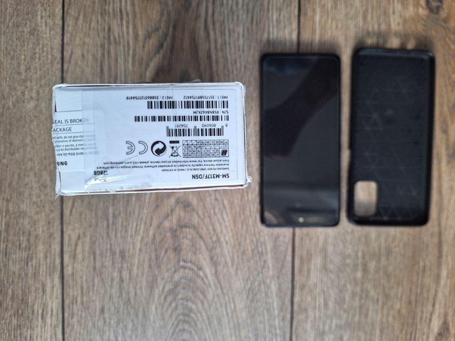 OKAZJA! Samsung M31S w bardzo dobrym stanie, nowe części!Do negocjacji