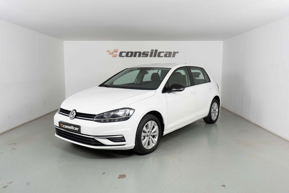 VW Golf 1.0 TSI Confortline