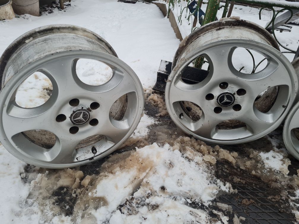 Продам 16 диски 5×112