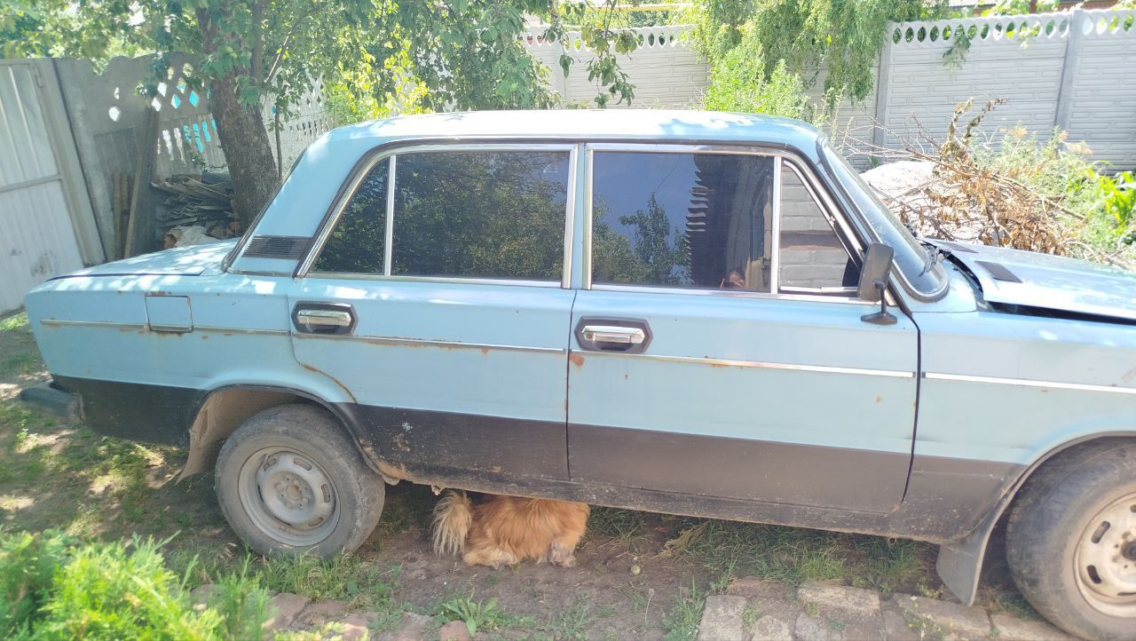 Ваз 21061 1992р.