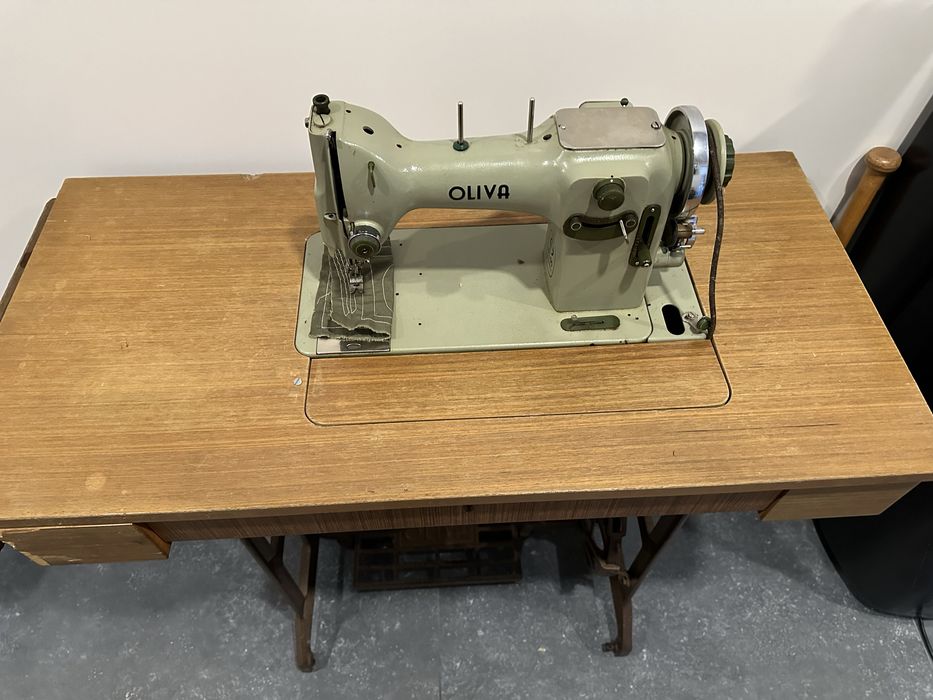 Maquina de costura Olivia CL50