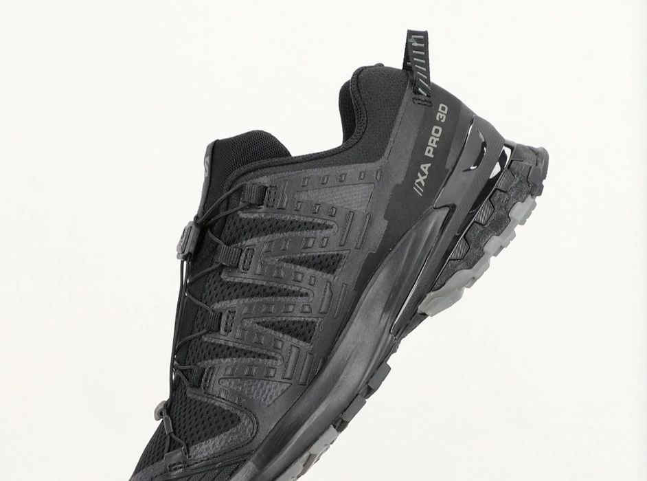Кросівки чоловічі Salomon XA Pro 3D V9 оригінал