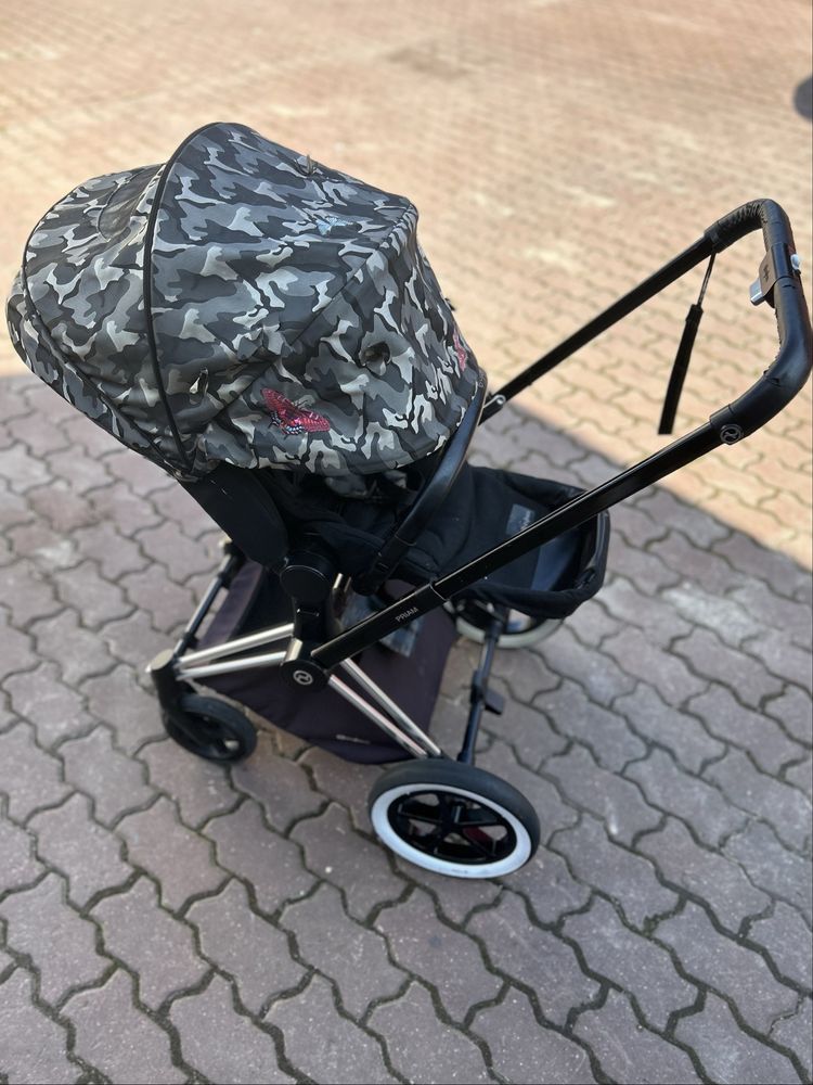 Cybex Priam 3.0 Butterfly