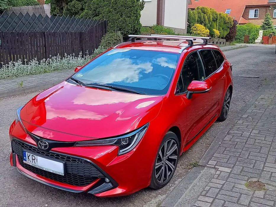 Toyota Corolla OKAZJA. Ostatni klasyczny samochód TOYOTY.