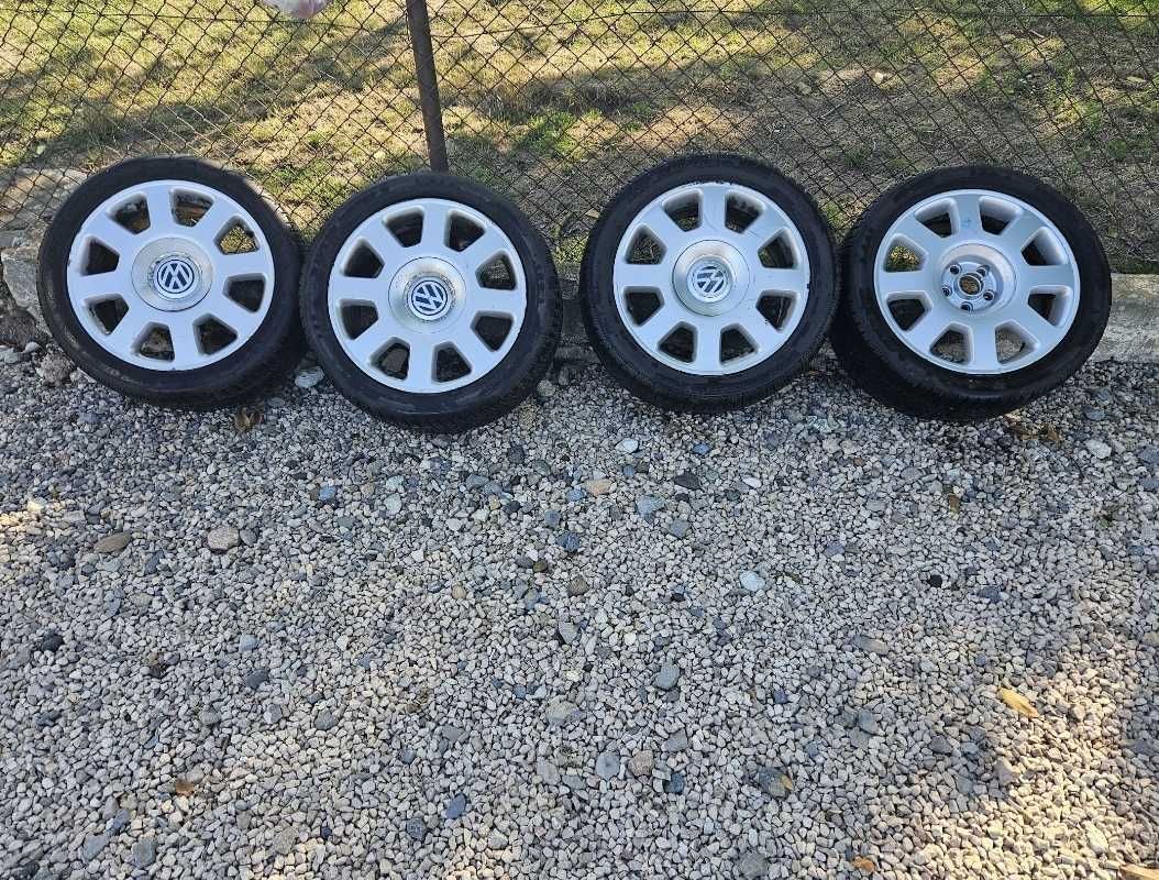 Alufelgi VW PHAETON 5x112 18