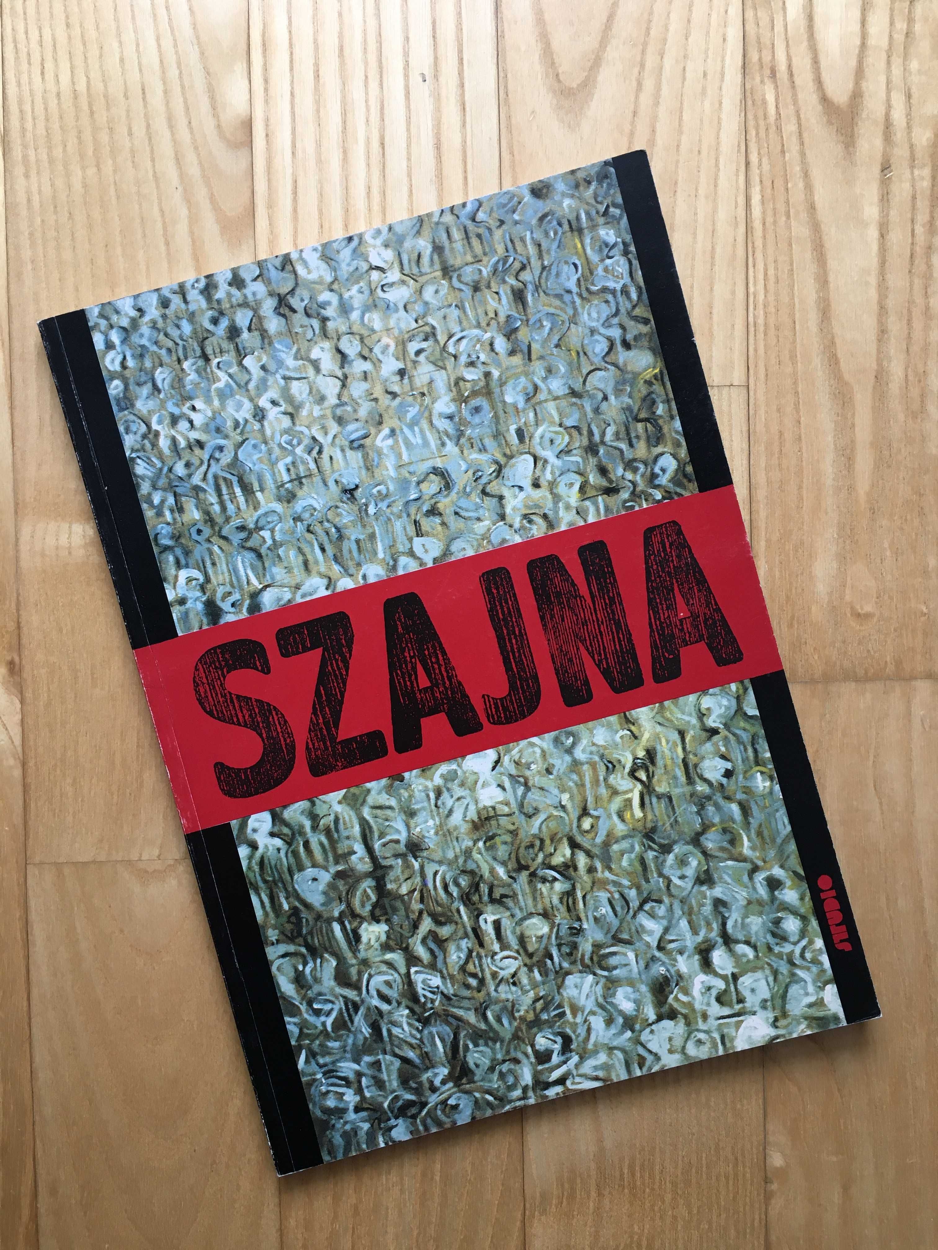Szajna 70 lat Taranienko