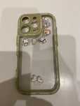 Etui Iphone 16 pro.