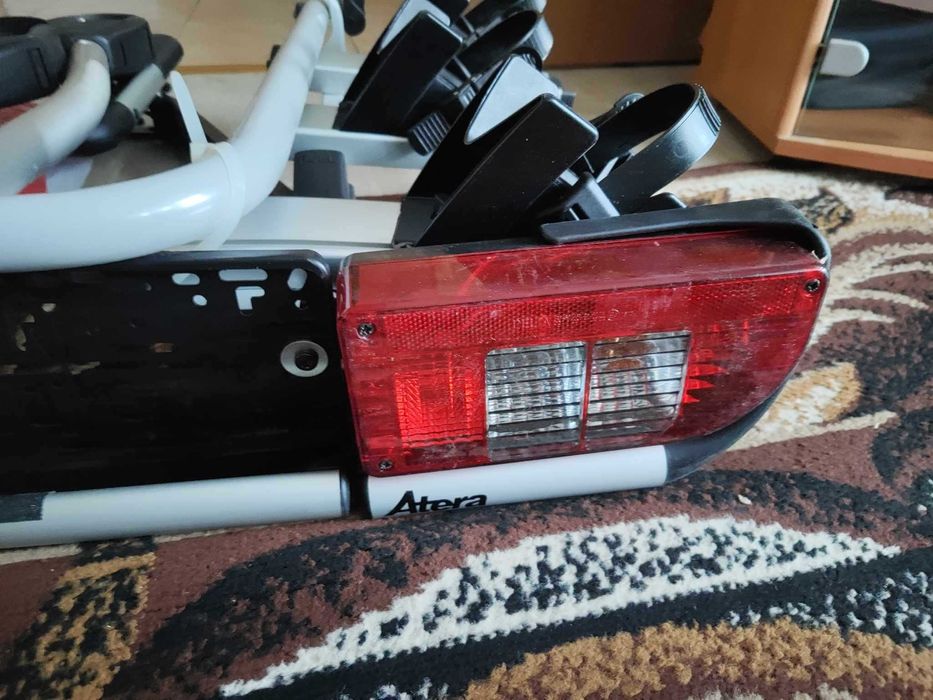 Bagaznik rowerowy Atera sport M3