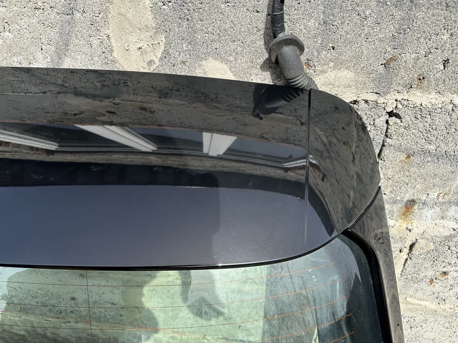 Спойлер задньої кришки багажника audi q5 2017-2020рік,80a827933
