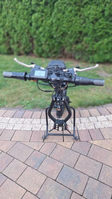 Przystawka elektryczna DAMTECH do wózka inwalidzkiego