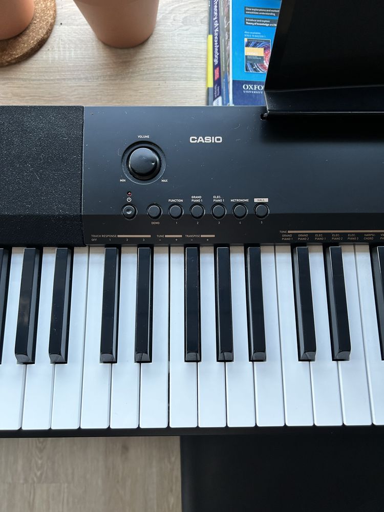 Pianino Casio CDP-130