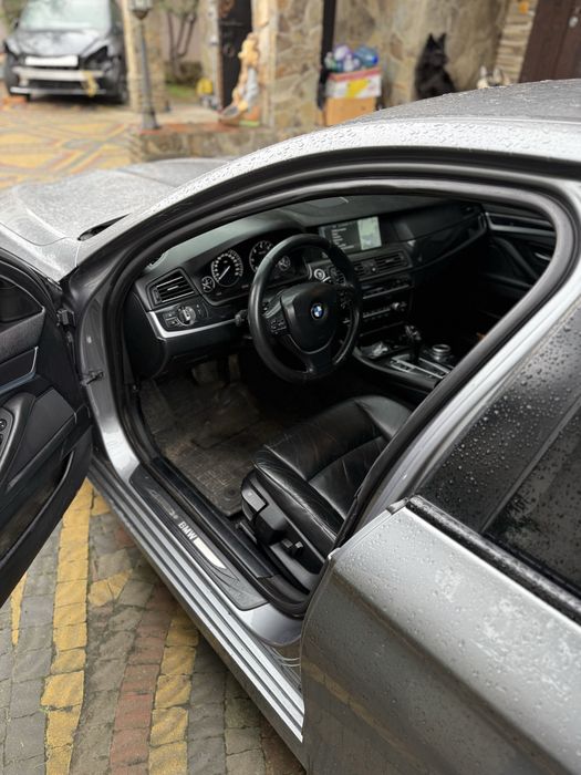 BMW F10 2.0 TDI Автомат Рідна фарба