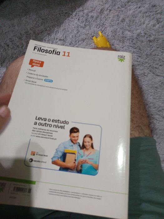 Manual 11 ano Filosofia