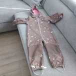 Kombinezon Softshell rozm 98