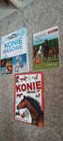 Książki Konie-nowe