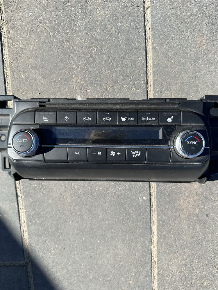 Radio do Mazda cx-5