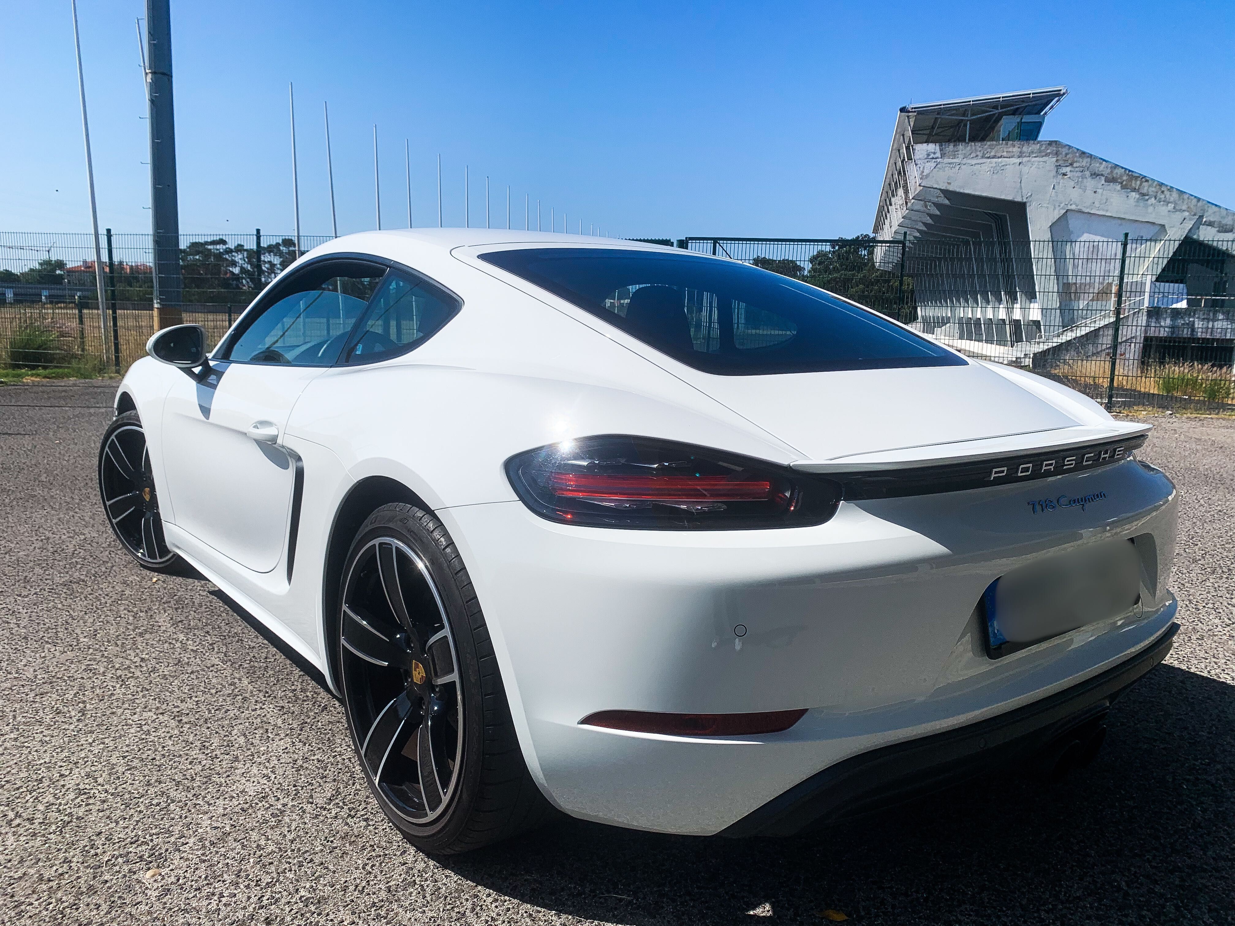 Porsche 718 Cayman 2.0 PDK