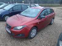 Seat Ibiza 1.2 Turbo Diesel sprawna klimatyzacja