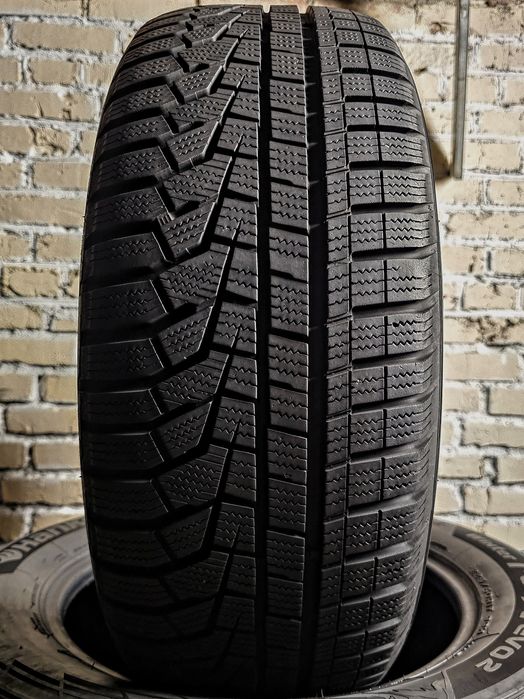 Зимові 225/60r17 Hankook | 2023 | 7.5mm | Hungary | Преміум шини/Ідеал