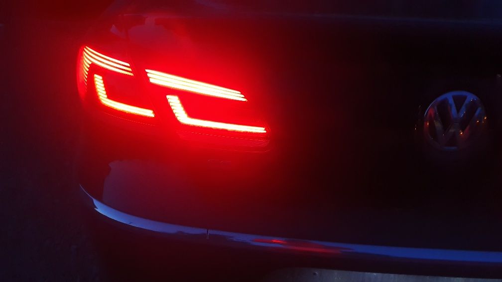 Vw Passat CC LIFT Lampa Tył LED Lewa Prawa