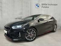 Kia ProCeed Kia Proceed GT 1.6 204KM Automat Salon PL Reflektory LED