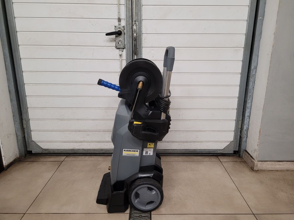 Myjka Ciśnieniowa Karcher HD 8/18-4MX * Zwijak * Wolnoobrotowy silnik