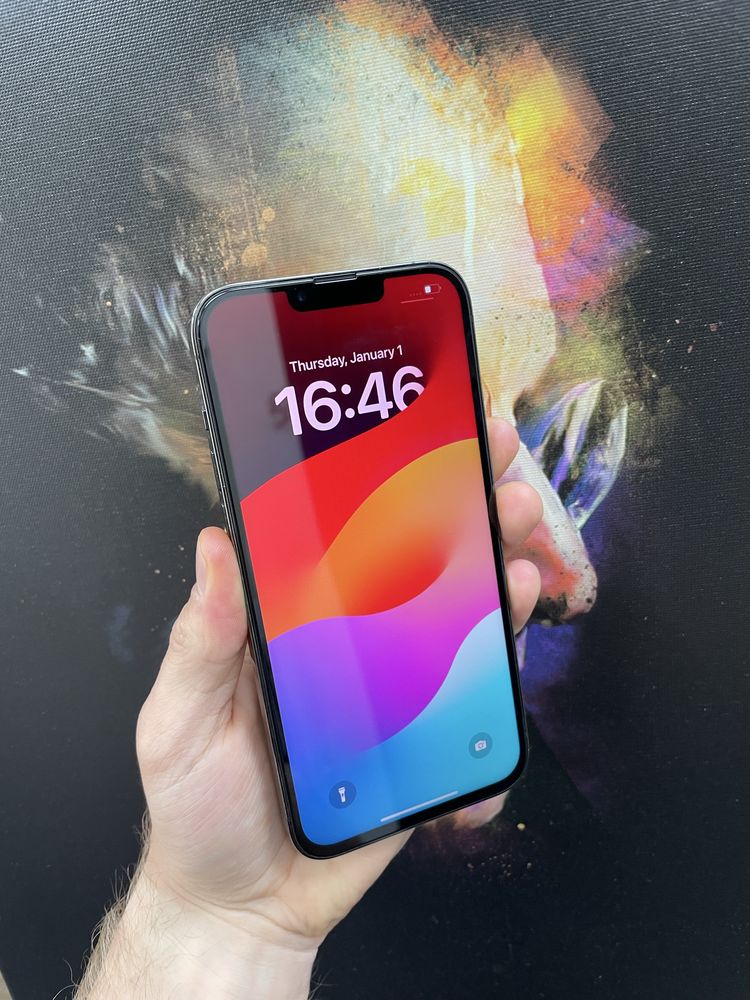iPhone 13Pro Max 128Gb Unlock Graphite