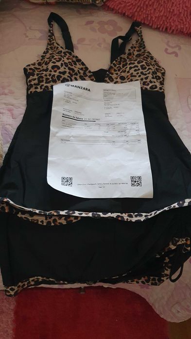 Tankini kameron MANZARA