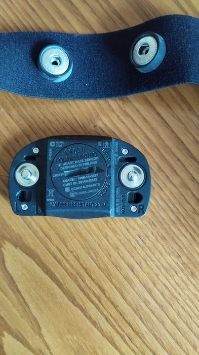 Relógio Polar M400 + Banda ( sensor bluetooth ) Negociável