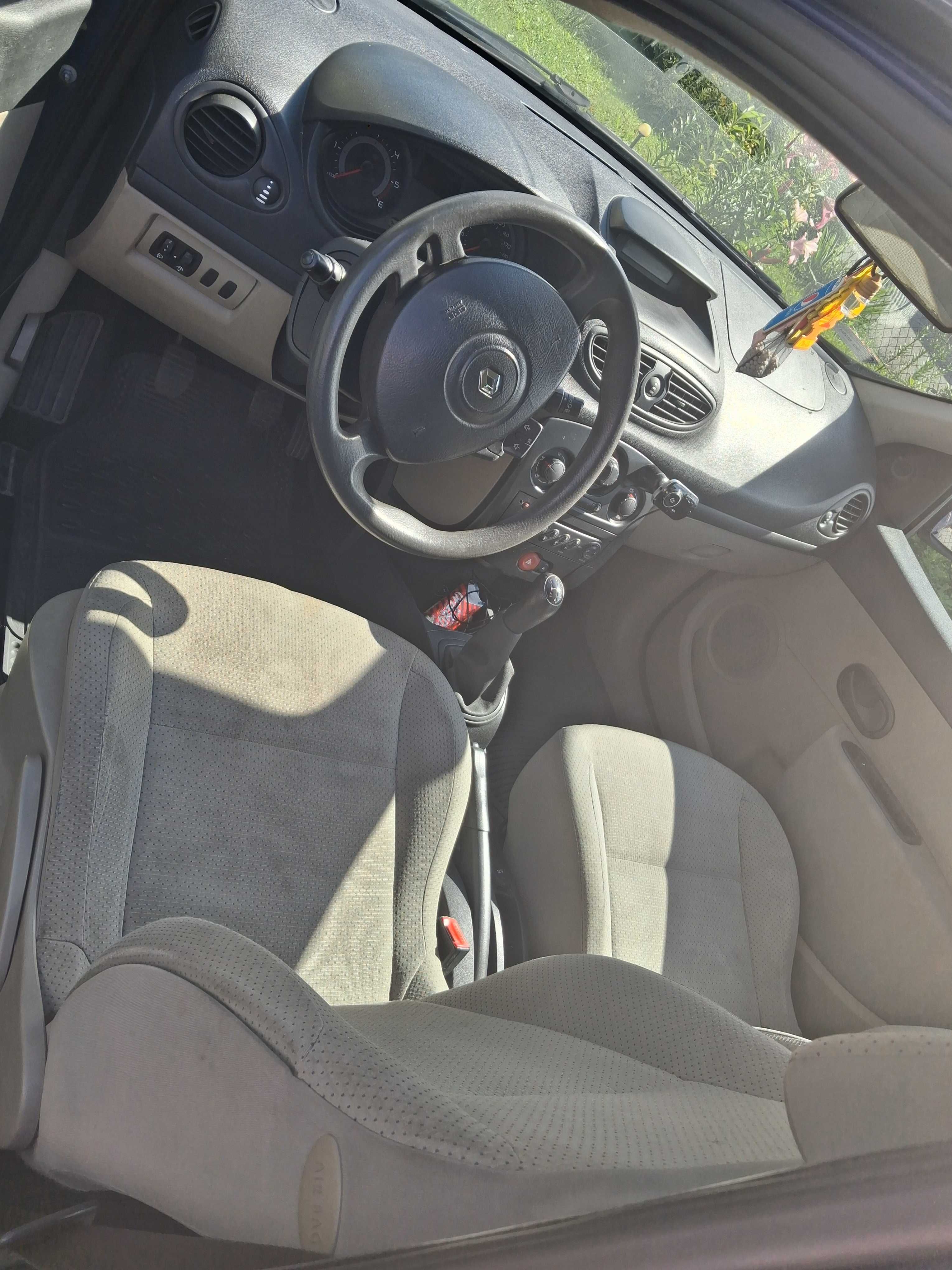 Renault Clio 2006 1.5 dci