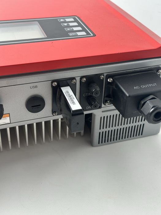 Falownik Inwerter Instalacja PV Fotowoltaika Goodwe GW5000-DT