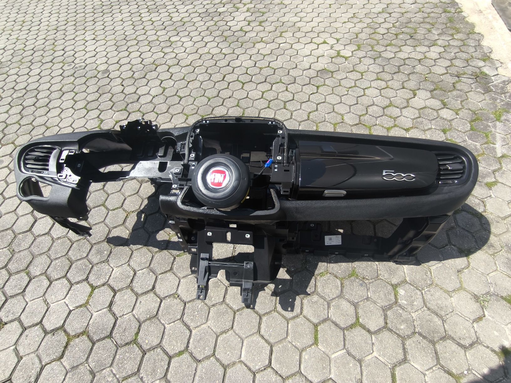 Tablier com Airbag Fiat 500 X 2016