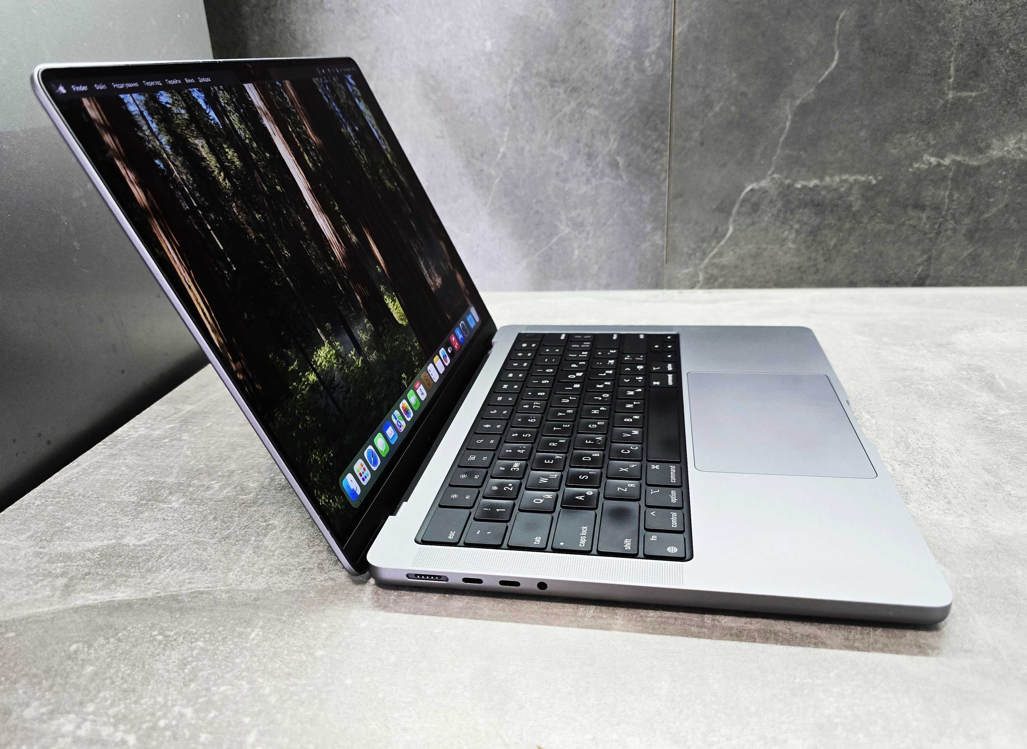 94% Apple MacBook Pro 14 M1 Pro/ 16Gb/512Gb Space Gray
