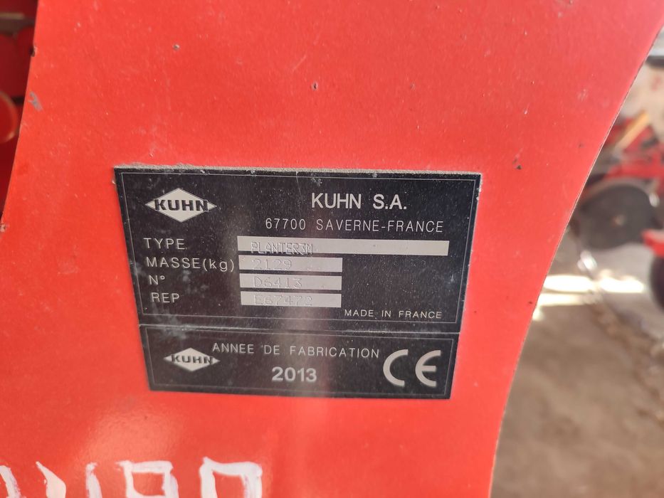 Сільськогосподарська сівалка PLANTER