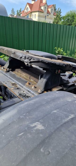 Сідельний зчипний пристрій (сідло)